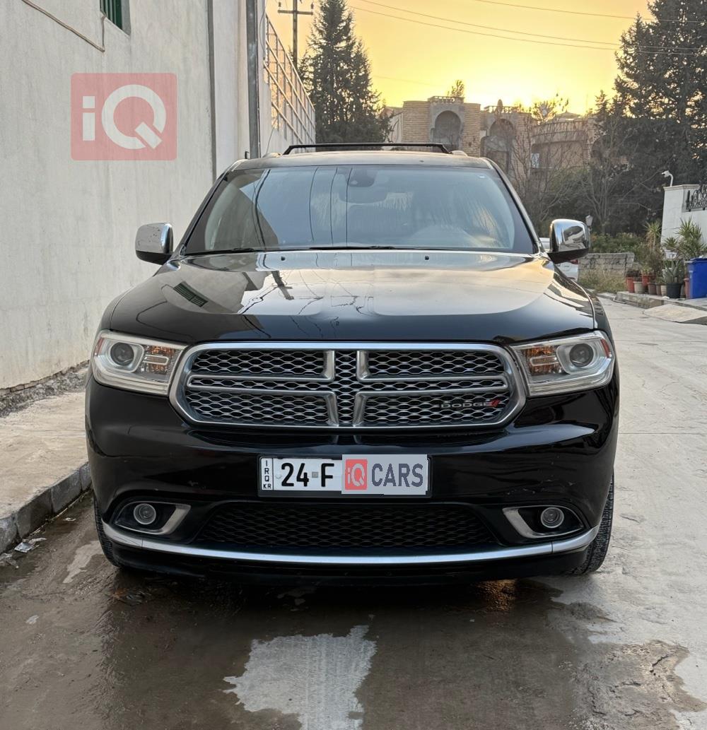 Dodge Durango